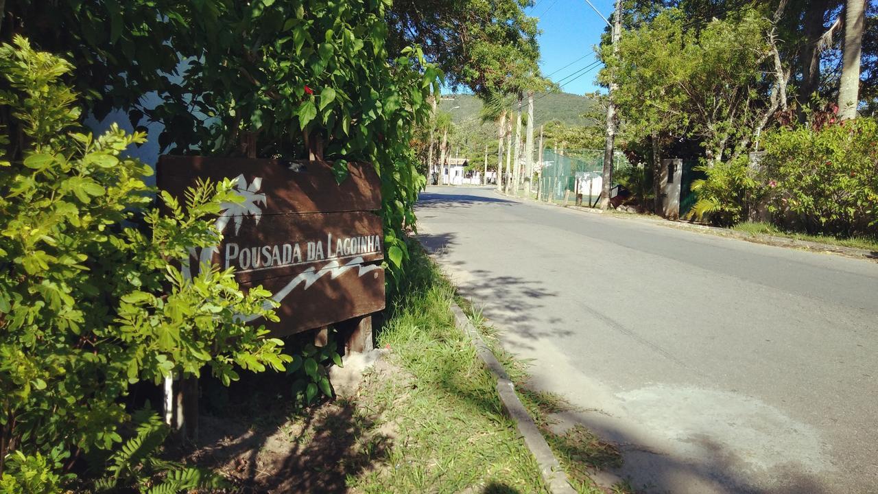 Pousada Da Lagoinha Florianopolis Exterior photo